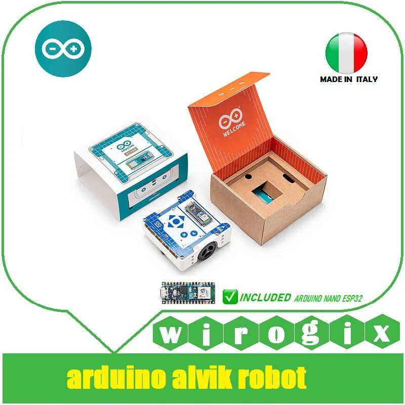 ( Official ) Arduino Alvik Robot